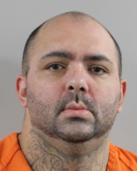 Booking photo of Giacomo Pisciotta