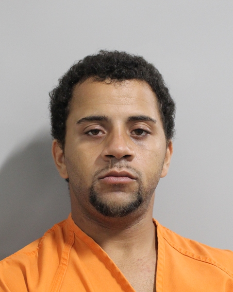 Booking photo of Kaleb Hammonds