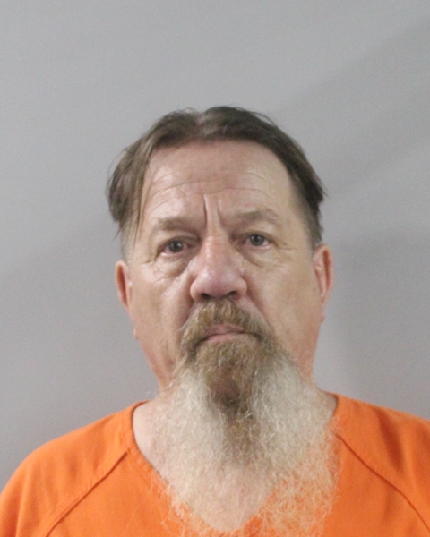 Booking photo of Rick Vanmeel