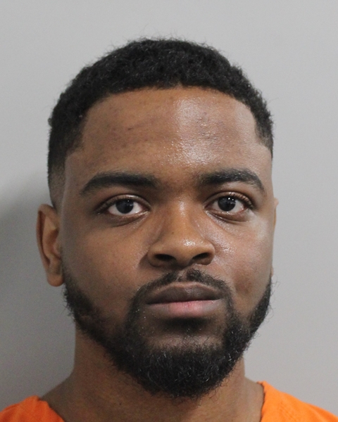 Antwon Orie booking photo
