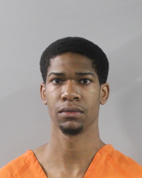 Booking photo of Joshia Slaughter