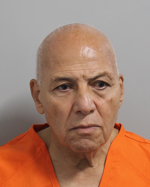Booking photo of Saad Abouelala