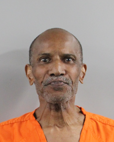 Booking photo of Daniel Ragsdale