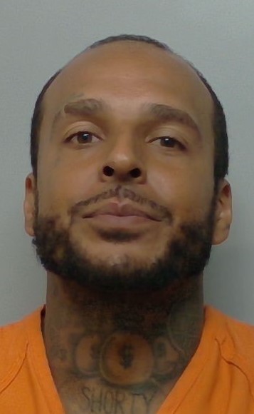 Booking photo of Taylor Mabin