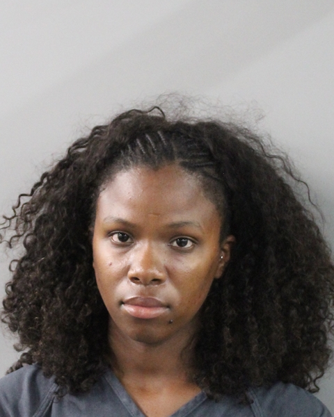 Booking photo of Dominique Mckinney