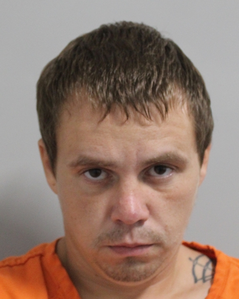 Booking photo of William Summerlin