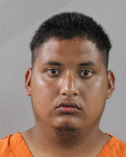 Randy Dominguez booking photo