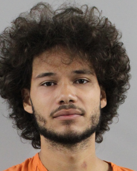 Booking photo of Joshua Liranzo Torres