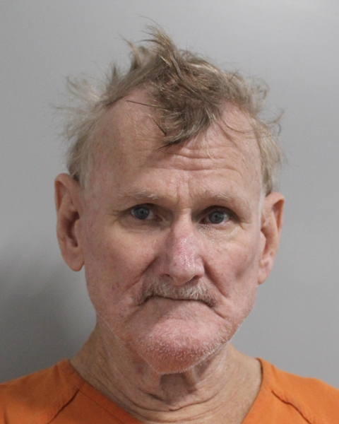 Booking photo of Dewayne Galloway