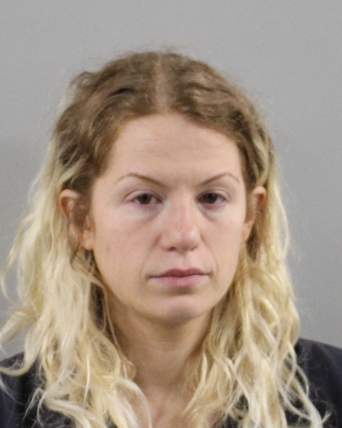 Booking photo of Brook Zapisek