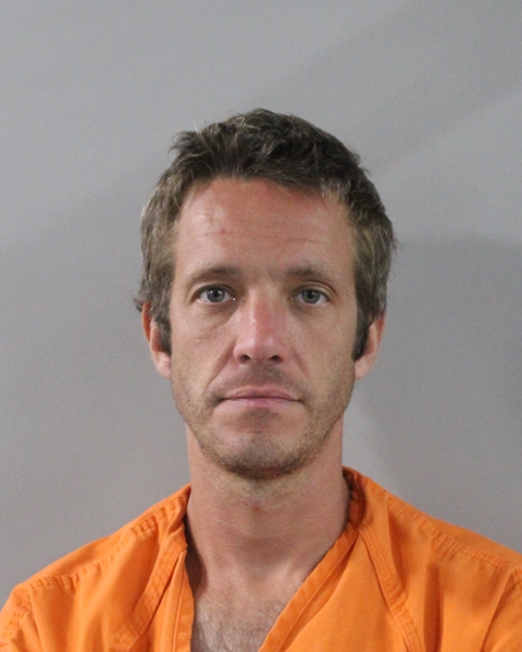 Booking photo of Tyler Cook