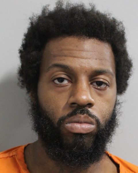 Booking photo of Nigil Parker