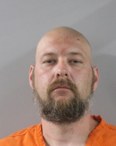 Booking photo of Dustin Mcclellan