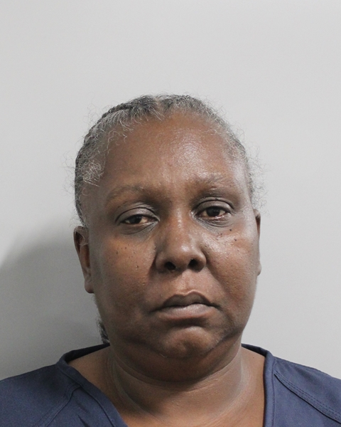 Booking photo of Shalanda Walker