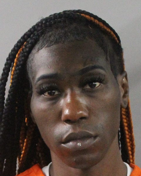 Booking photo of Larry Anderson Jr