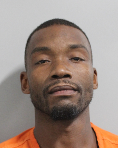 Booking photo of Bernard Fields