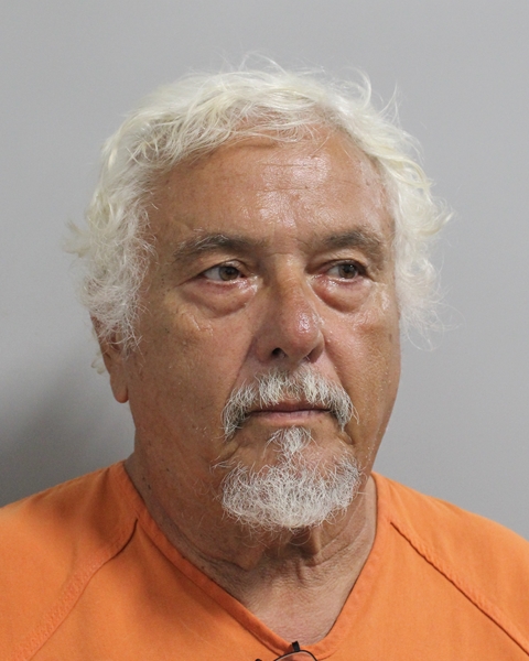 Booking photo of Miguel Pelfort-lauzao