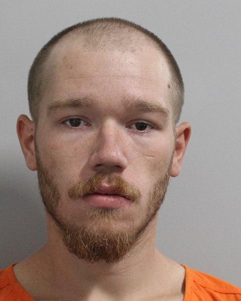 Booking photo of Colby Crowson