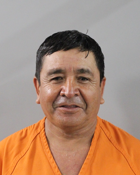 Booking photo of Cenobio Gomez Gomez