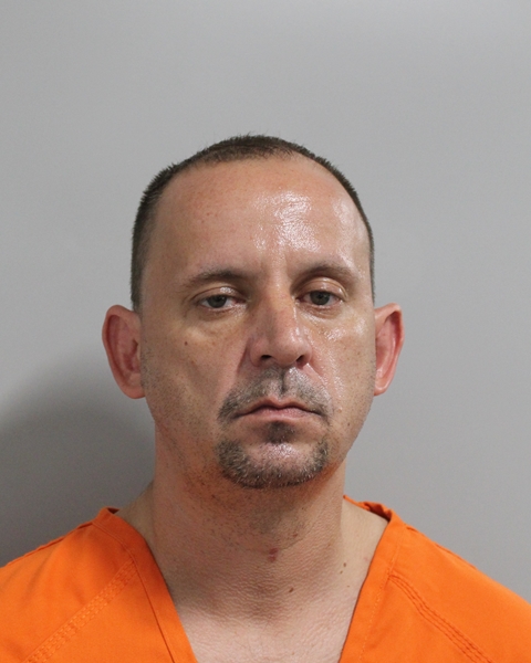 Booking photo of Kurt Miller