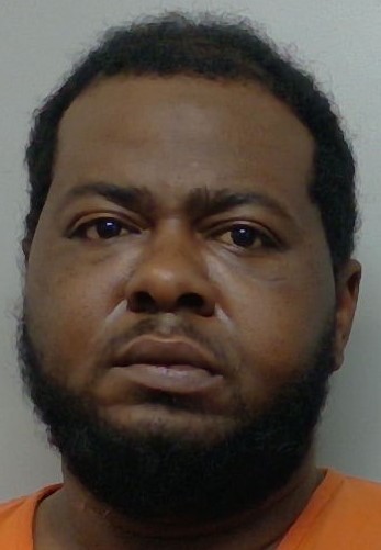 Booking photo of Joshua Clayton