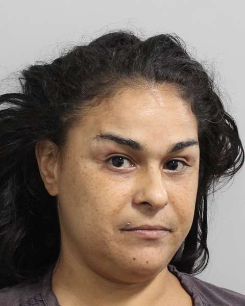 Booking photo of Xamira Torres
