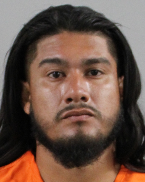 Booking photo of Joe Moreno-diaz