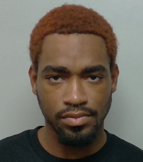 Jean Noel booking photo
