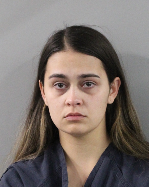 Booking photo of Ekissa Flood