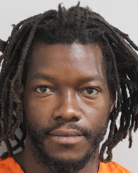 Booking photo of Marquan Gunter