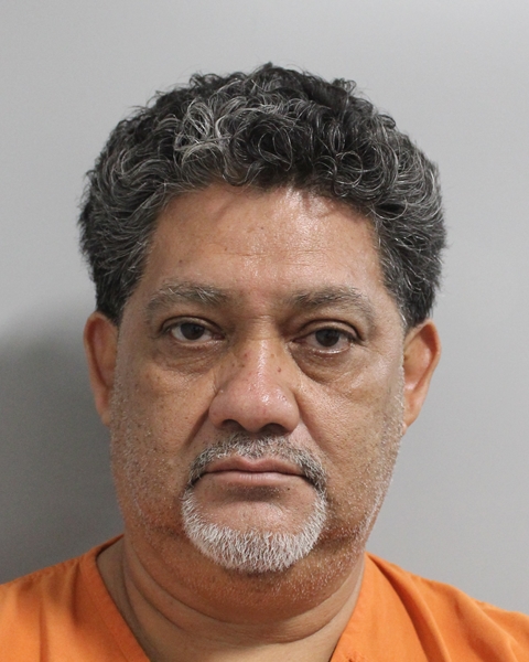 Booking photo of Amado Garcia