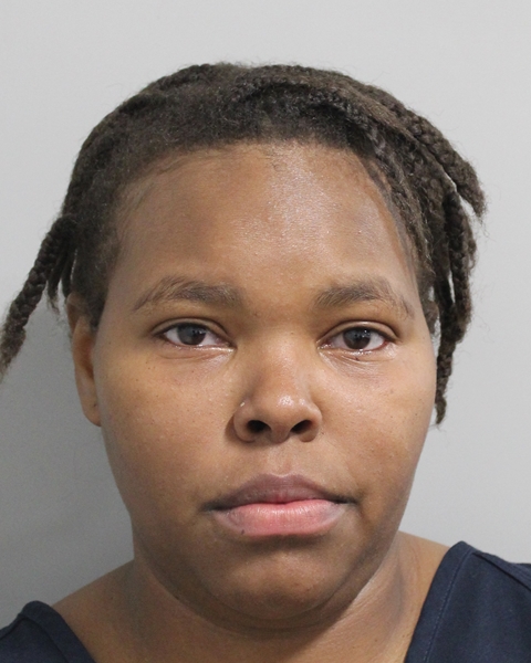 Booking photo of Naomi Reynolds