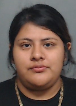Booking photo of Erica Molina