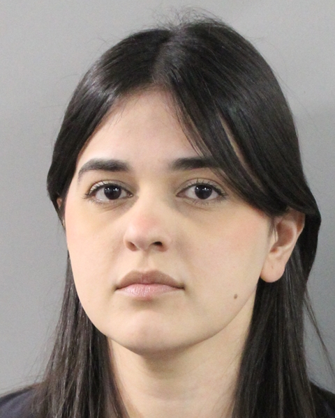 Booking photo of Nashma Morales Nieves