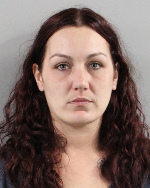 Booking photo of Lindsey Gregoire