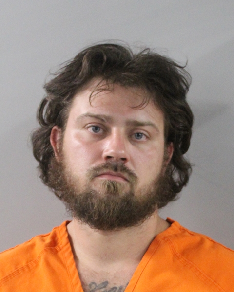 Booking photo of Austin Mcgillem