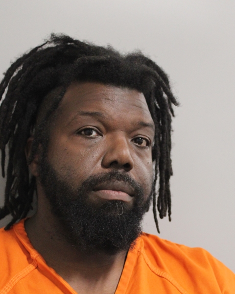 Booking photo of Marcus Mccants