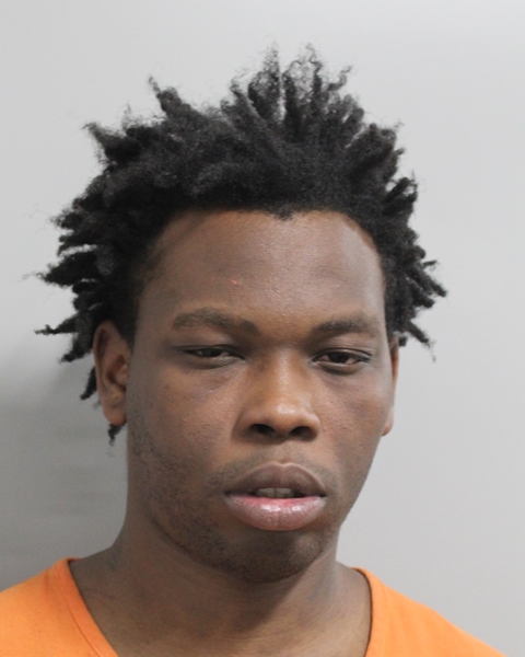 Booking photo of Wadze Beaubrian