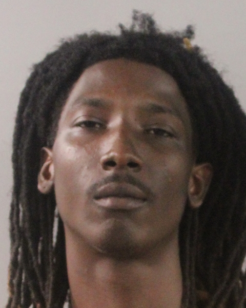Booking photo of Dequarius Lanier