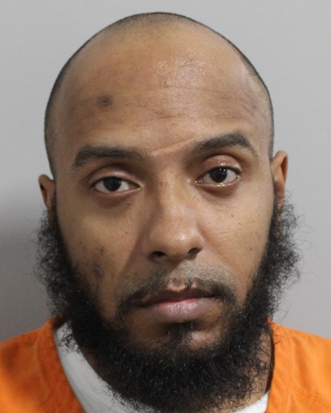 Booking photo of Luis Lao
