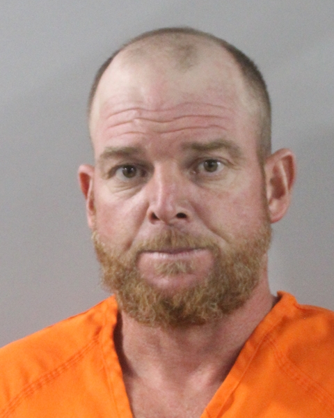 Booking photo of Kenneth Kelley