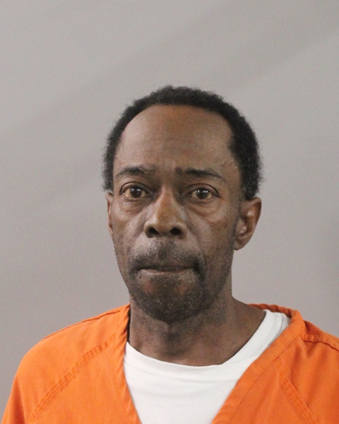 Booking photo of Edward Burgess