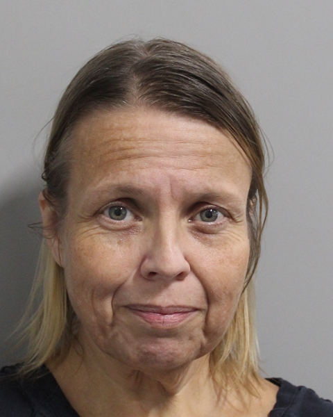 Booking photo of Bonnie Kurowski