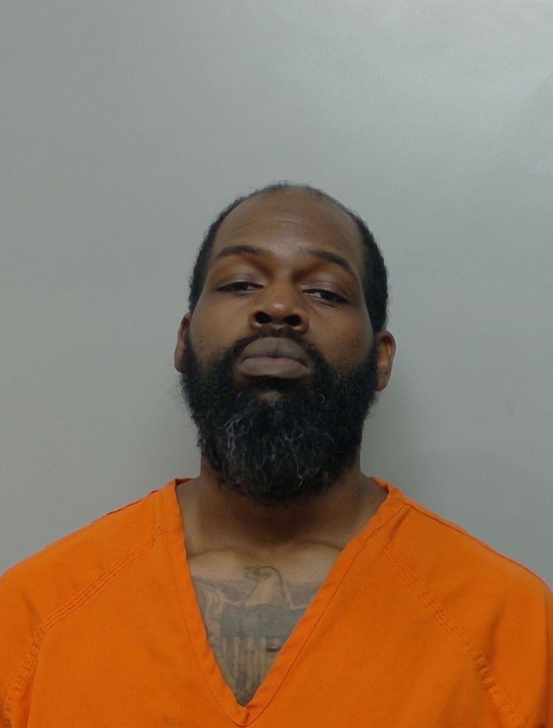 Booking photo of Michael Phillips