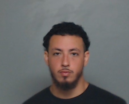 Booking photo of Tommy Hernandez