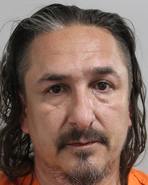 Booking photo of Edward Rutkowski
