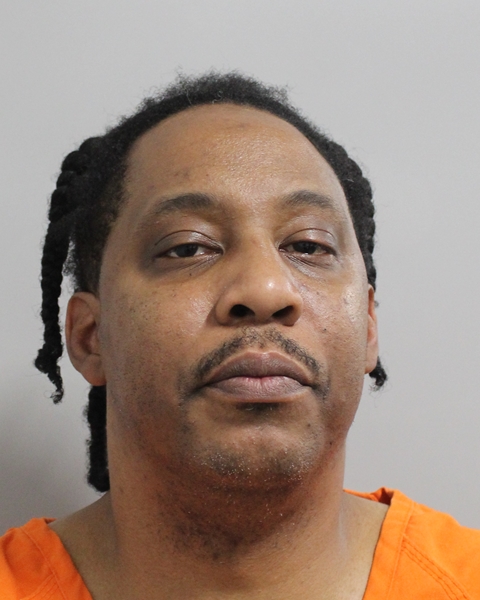 Booking photo of Keith Smith