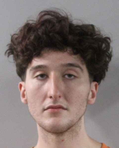 Booking photo of Jayden Maurice