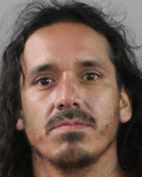 Booking photo of Eveny Vidal Alonso