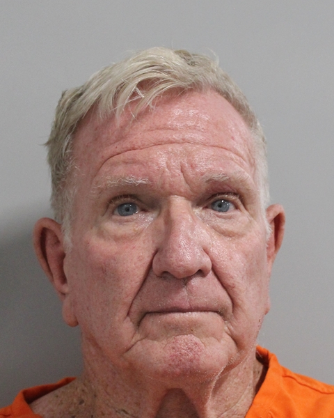 Booking photo of Daniel Mcquillen